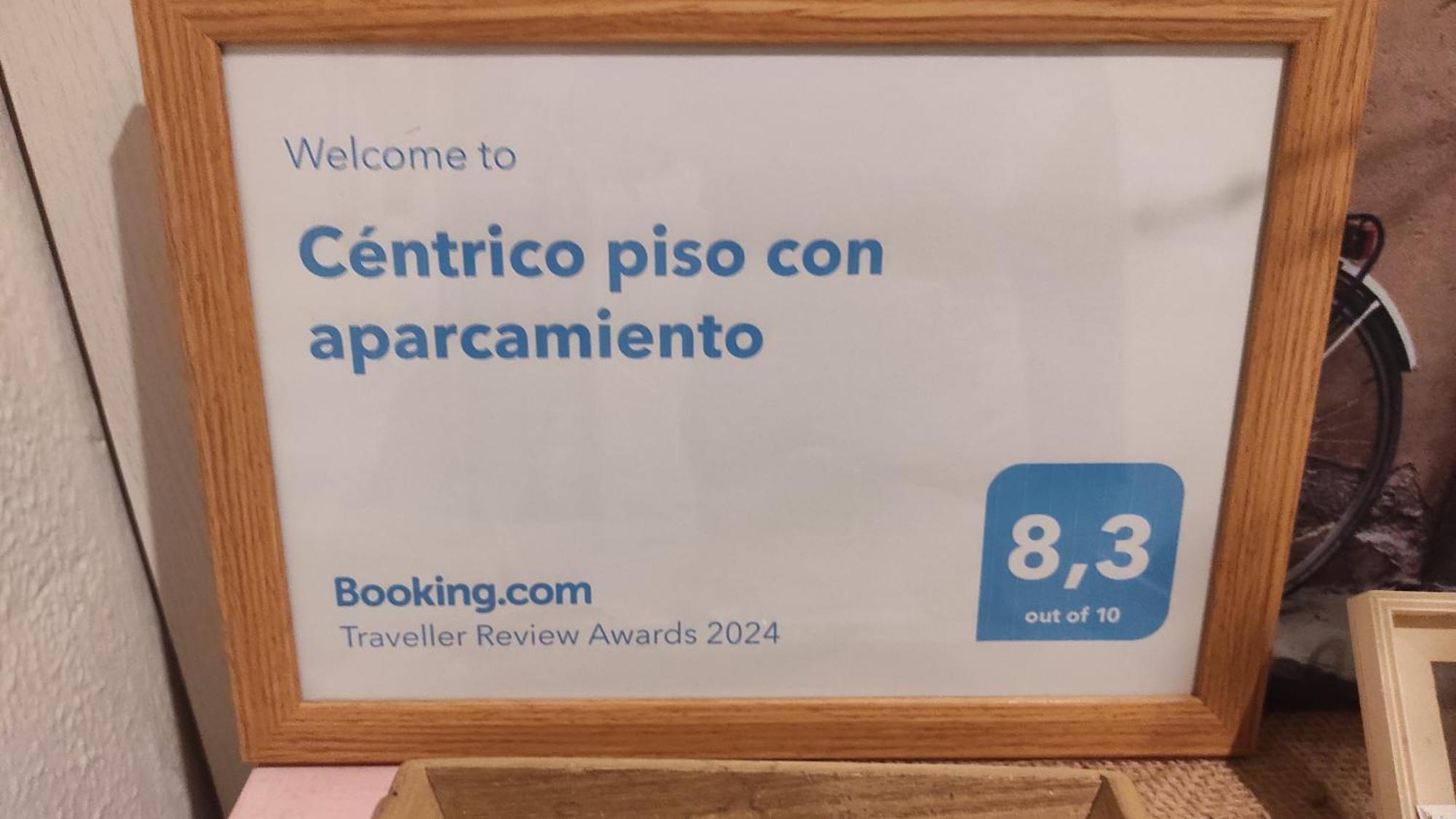 Апартаменти Centrico Piso Con Aparcamiento Gratuito Гранада Екстер'єр фото